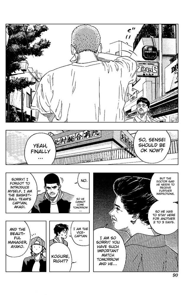 Read Slam Dunk EN Manga Online