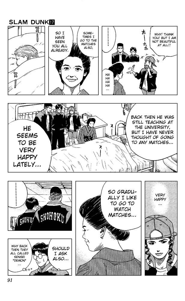 Read Slam Dunk EN Manga Online