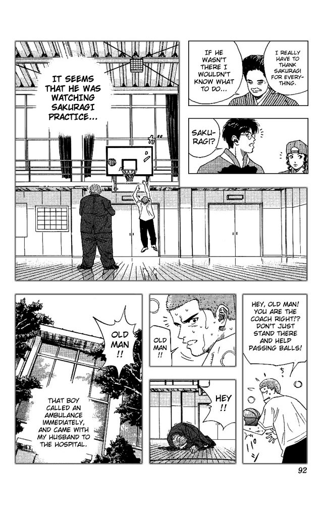 Read Slam Dunk EN Manga Online