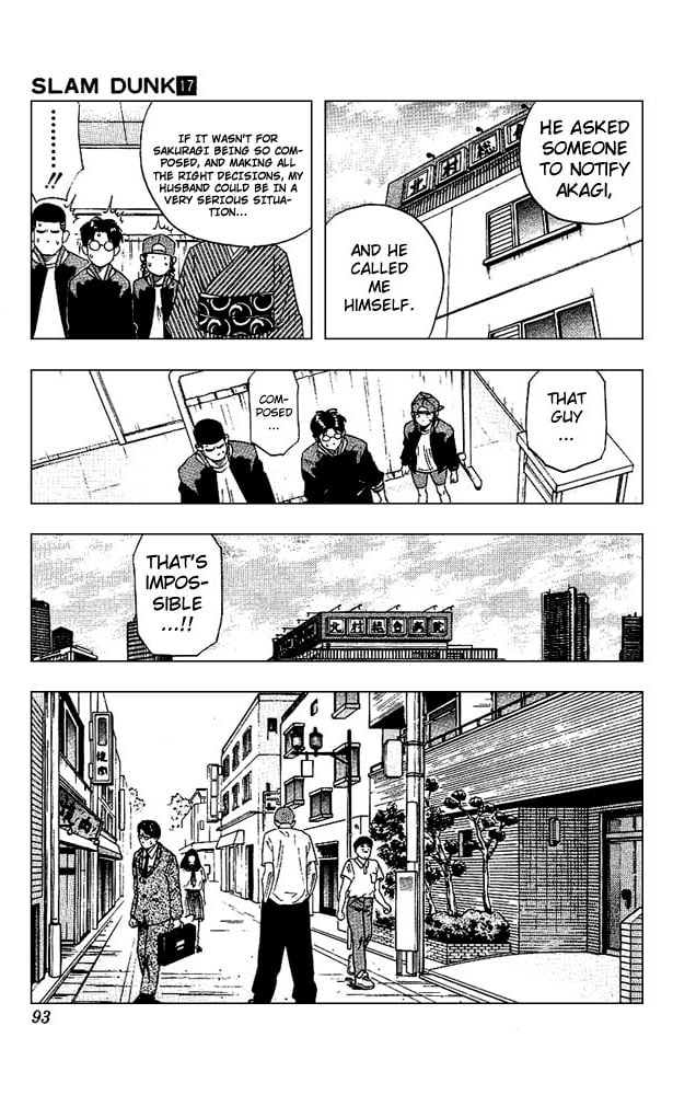 Read Slam Dunk EN Manga Online