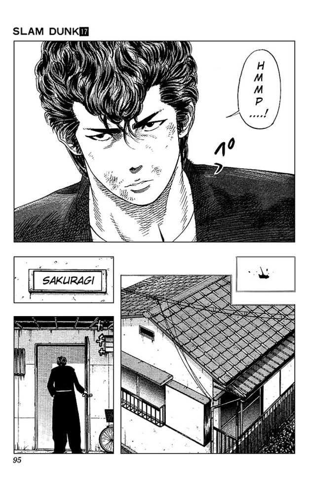 Read Slam Dunk EN Manga Online