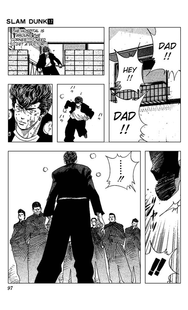 Read Slam Dunk EN Manga Online