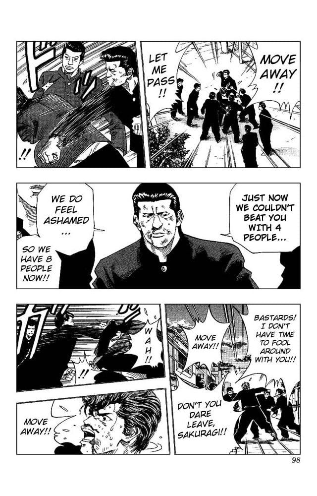Read Slam Dunk EN Manga Online