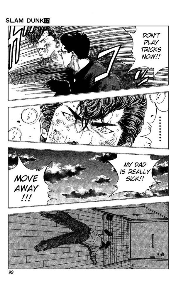 Read Slam Dunk EN Manga Online