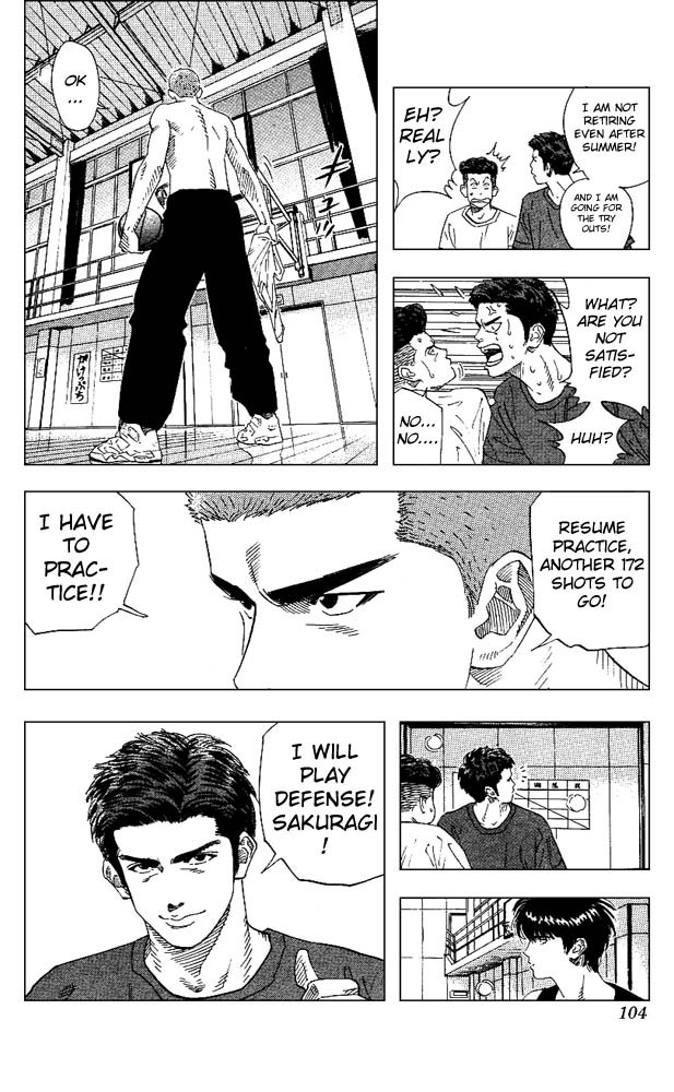 Read Slam Dunk EN Manga Online