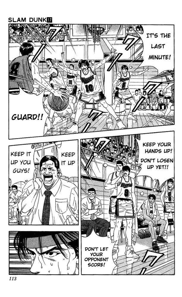 Read Slam Dunk EN Manga Online