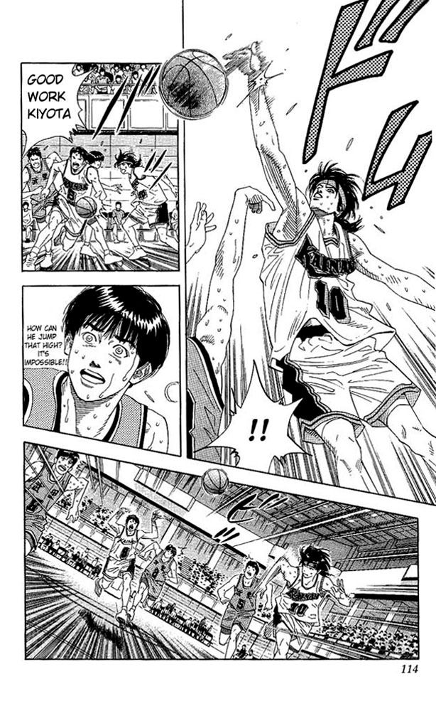 Read Slam Dunk EN Manga Online