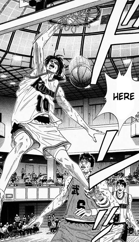 Read Slam Dunk EN Manga Online