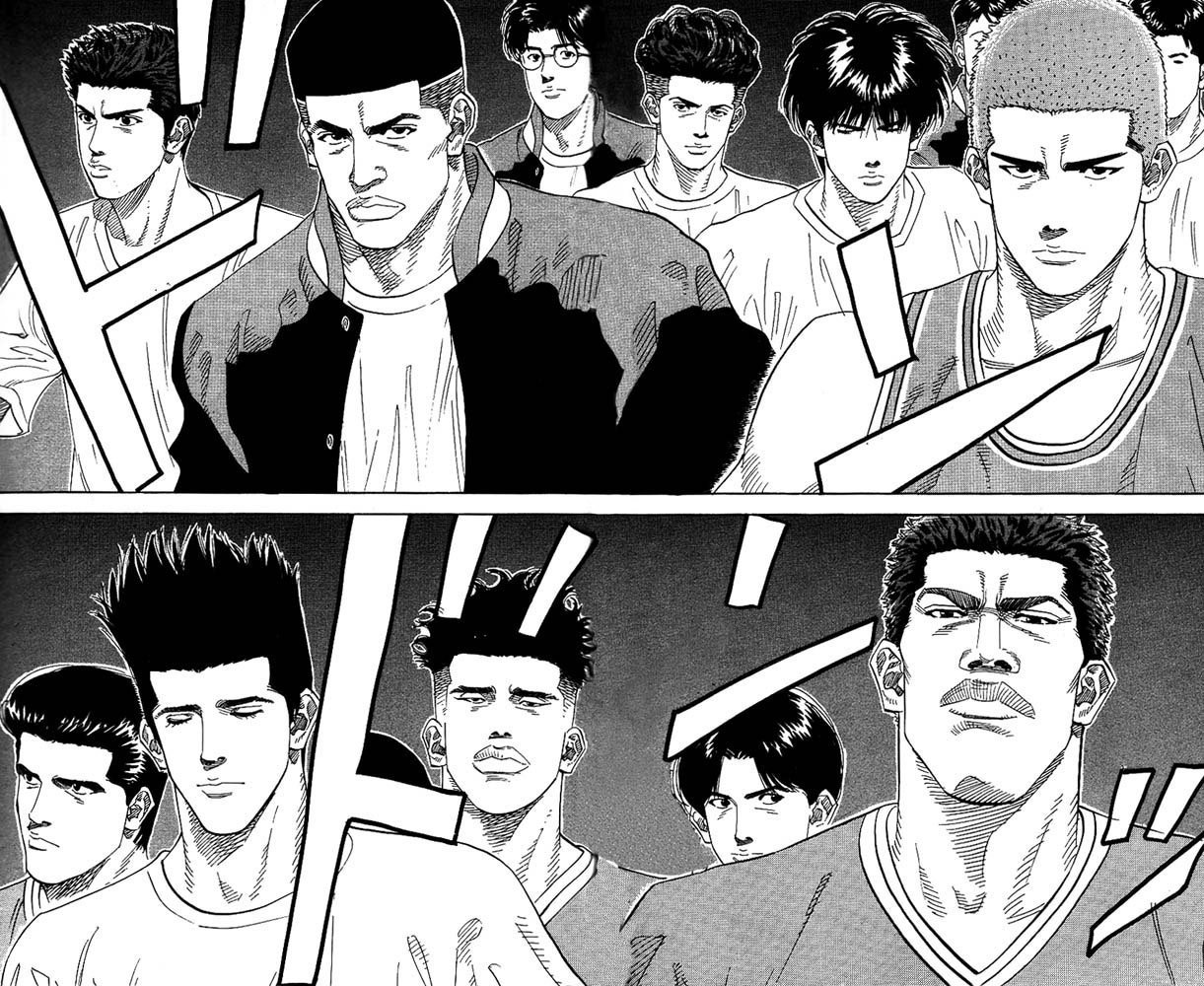Read Slam Dunk EN Manga Online