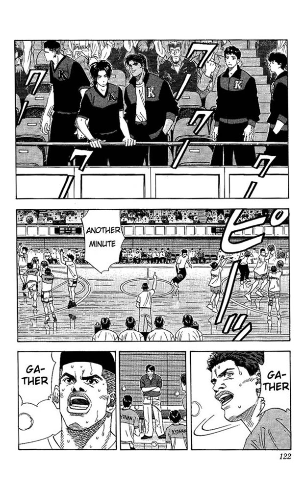 Read Slam Dunk EN Manga Online