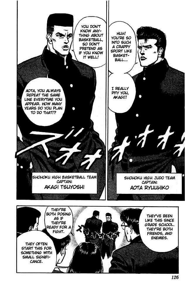 Read Slam Dunk EN Manga Online