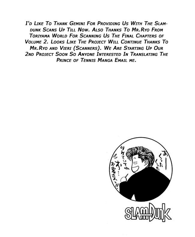 Read Slam Dunk EN Manga Online