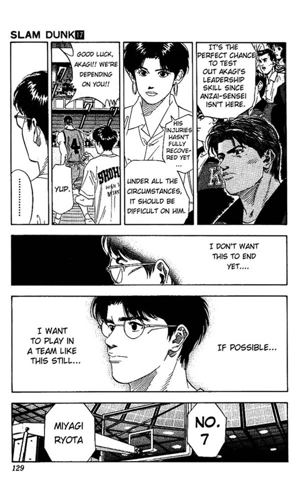 Read Slam Dunk EN Manga Online