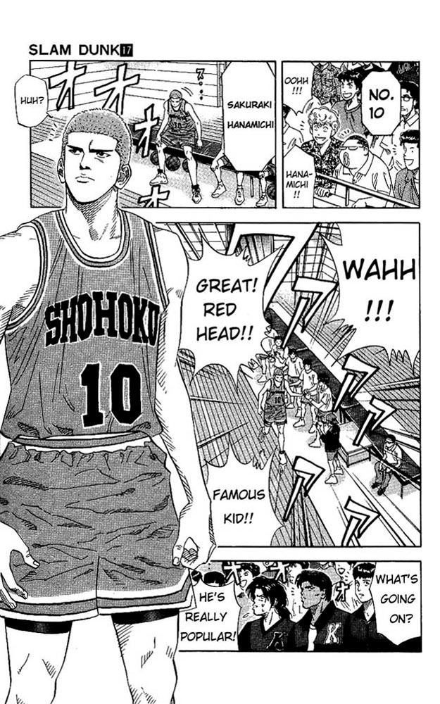 Read Slam Dunk EN Manga Online