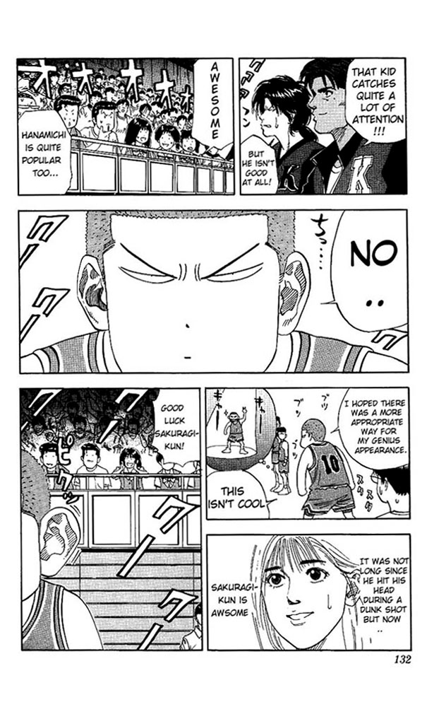 Read Slam Dunk EN Manga Online