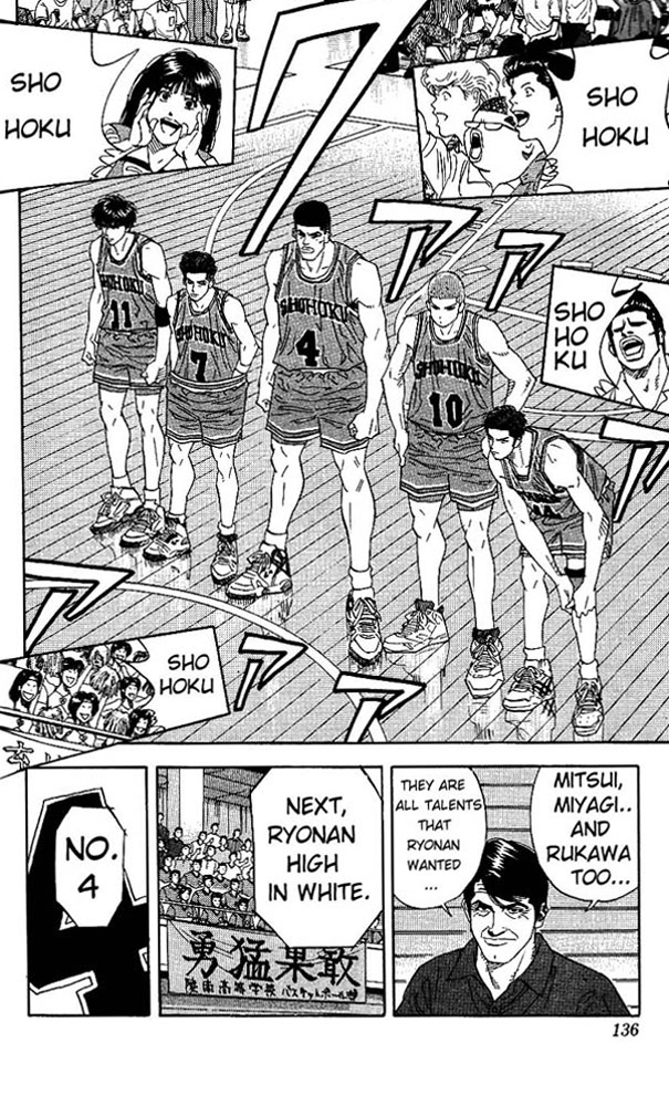 Read Slam Dunk EN Manga Online
