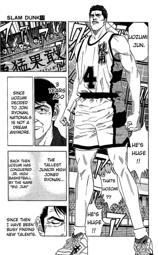 Read Slam Dunk EN Manga Online
