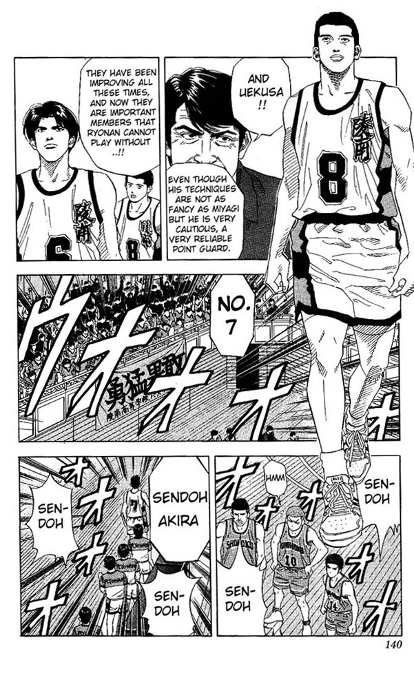 Read Slam Dunk EN Manga Online