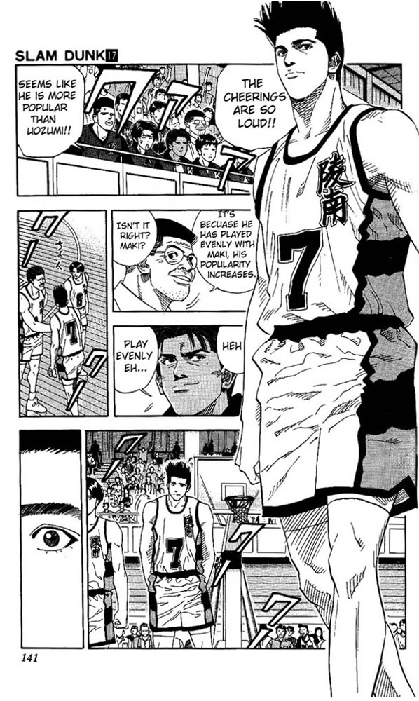 Read Slam Dunk EN Manga Online