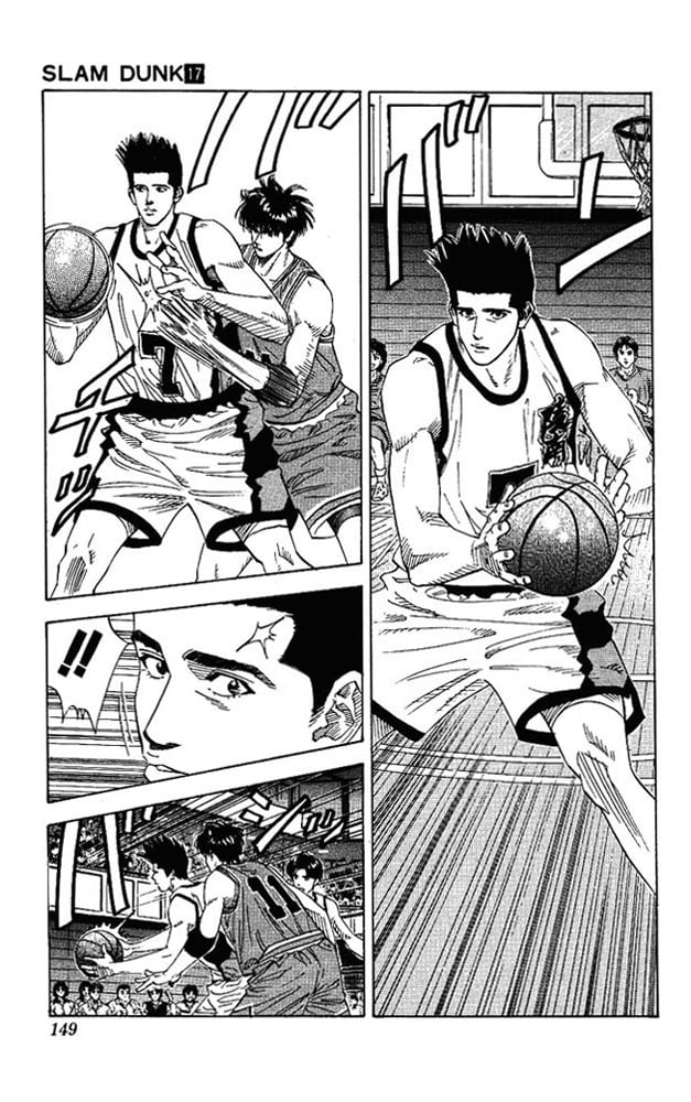 Read Slam Dunk EN Manga Online