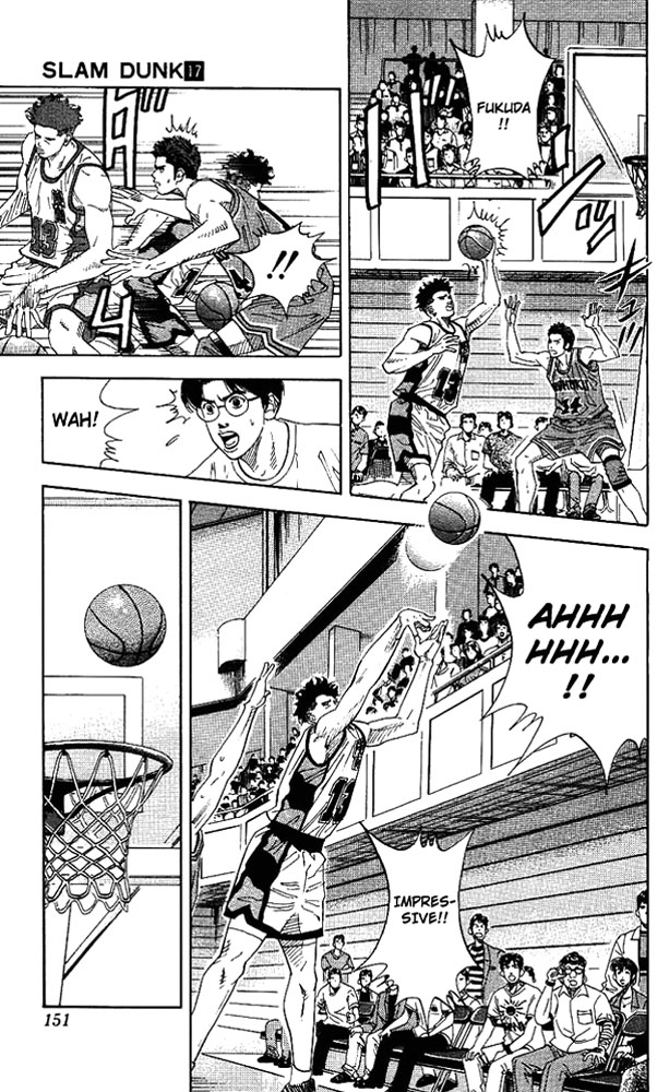 Read Slam Dunk EN Manga Online