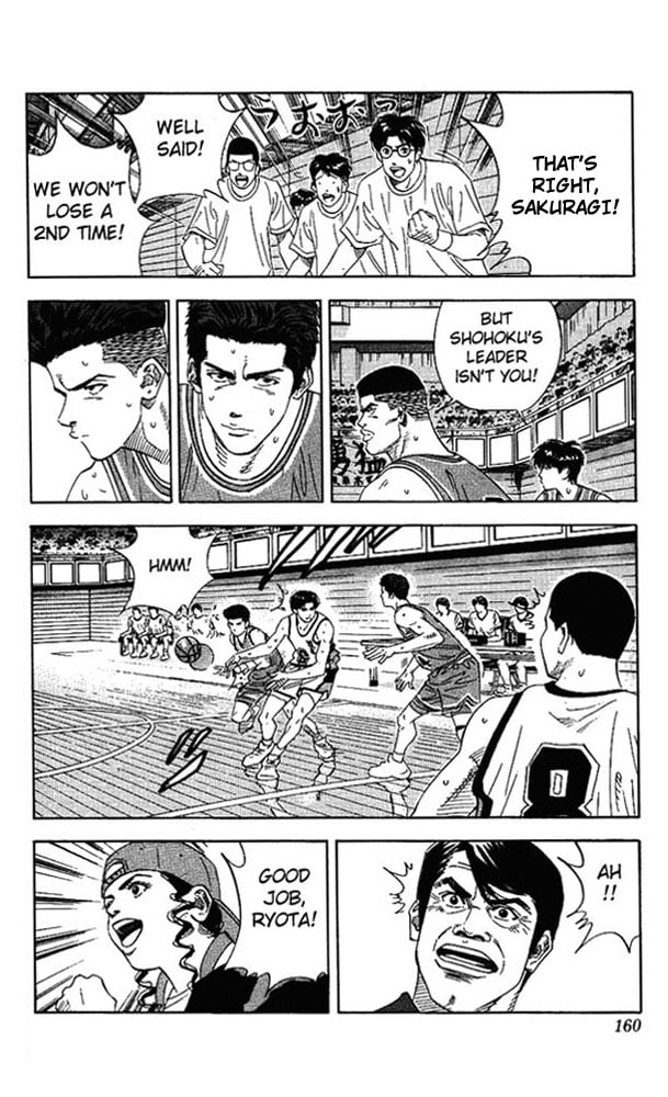 Read Slam Dunk EN Manga Online