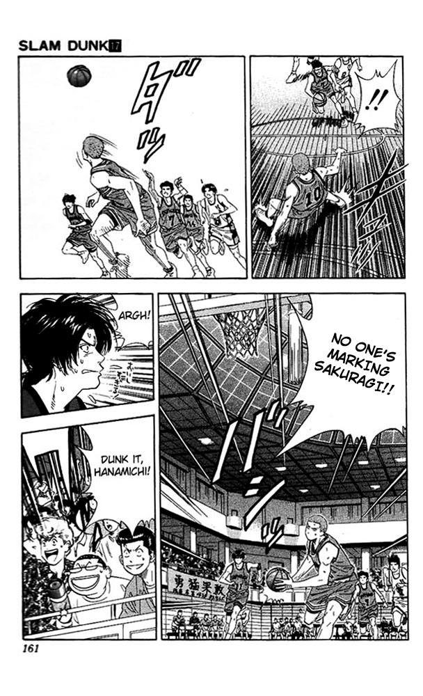 Read Slam Dunk EN Manga Online