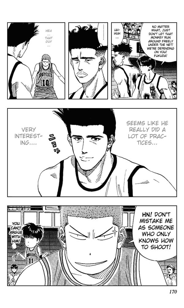 Read Slam Dunk EN Manga Online