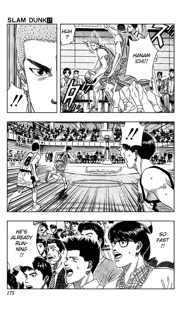 Read Slam Dunk EN Manga Online