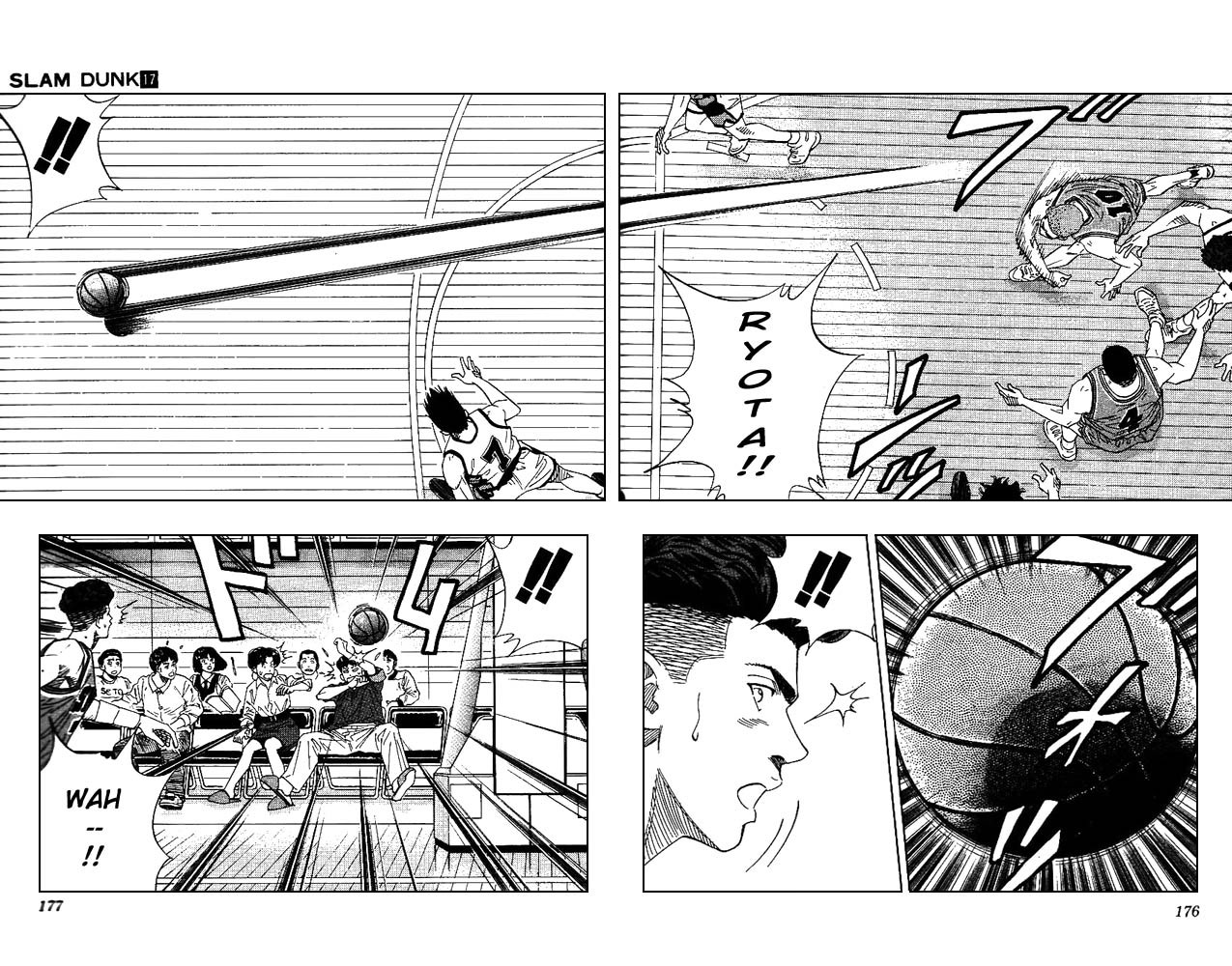 Read Slam Dunk EN Manga Online