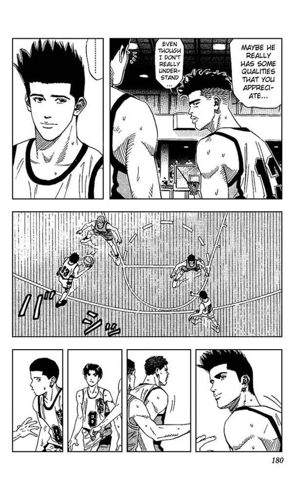 Read Slam Dunk EN Manga Online