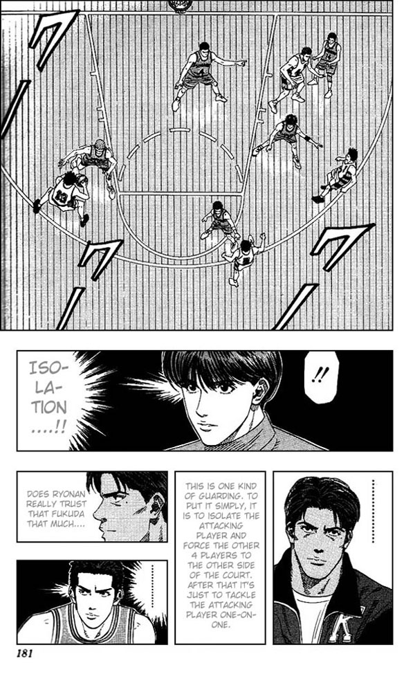 Read Slam Dunk EN Manga Online