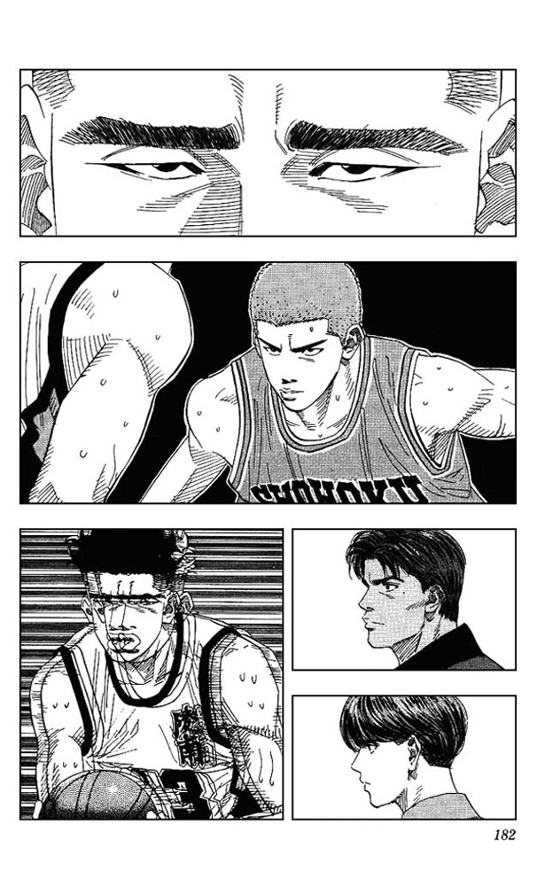 Read Slam Dunk EN Manga Online