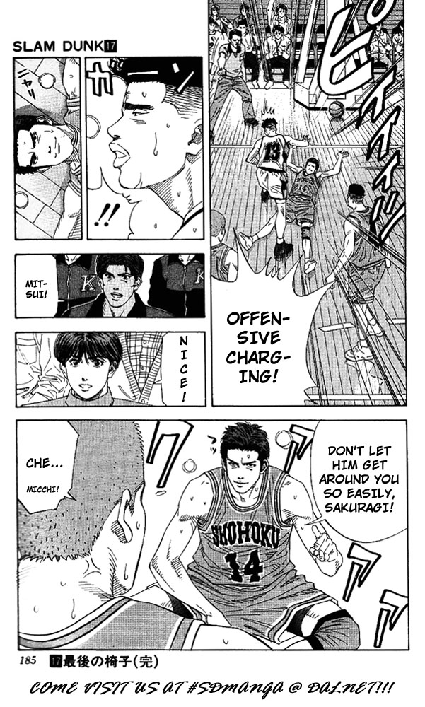 Read Slam Dunk EN Manga Online