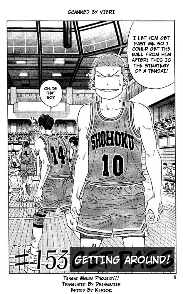 Read Slam Dunk EN Manga Online