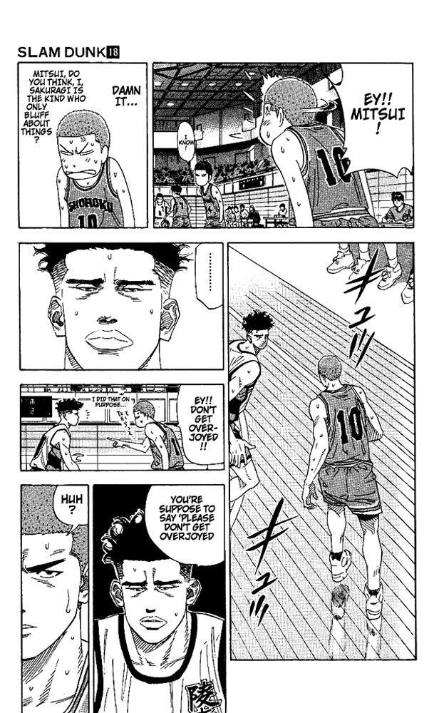 Read Slam Dunk EN Manga Online