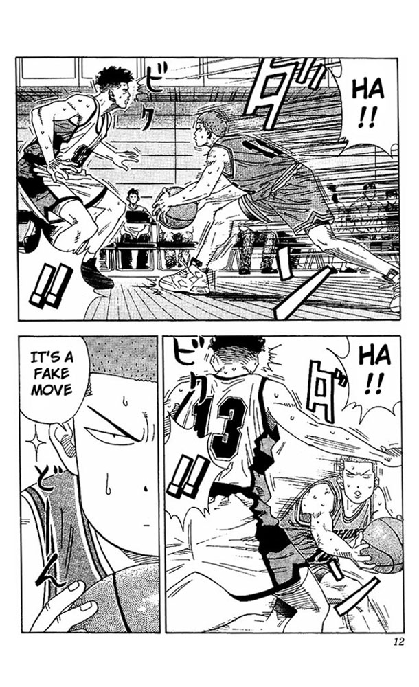 Read Slam Dunk EN Manga Online