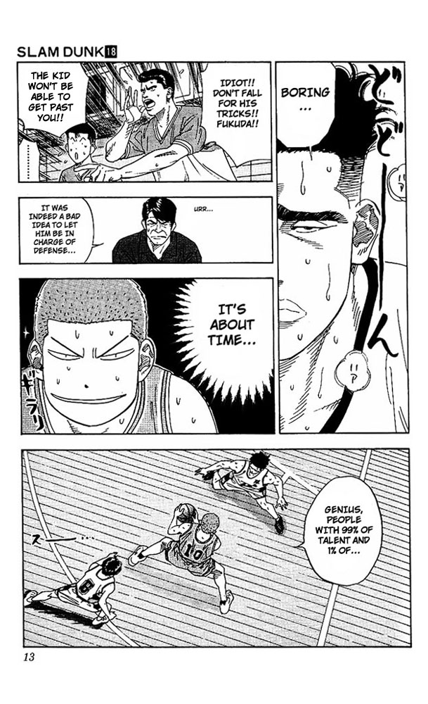 Read Slam Dunk EN Manga Online