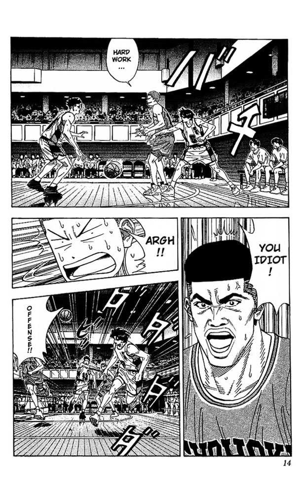 Read Slam Dunk EN Manga Online