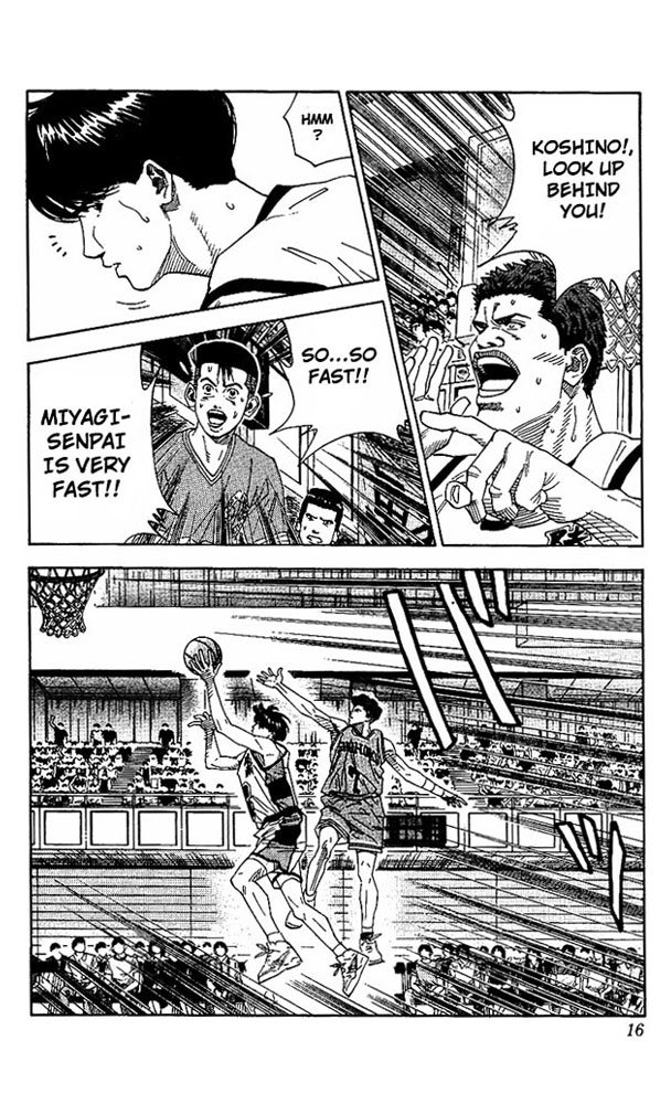 Read Slam Dunk EN Manga Online