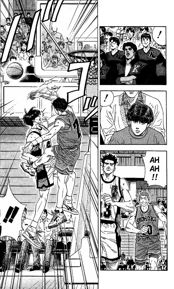 Read Slam Dunk EN Manga Online