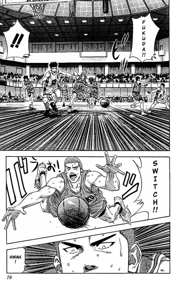 Read Slam Dunk EN Manga Online