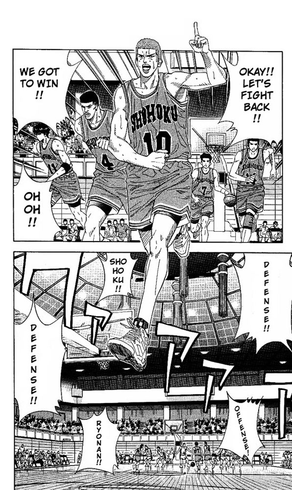 Read Slam Dunk EN Manga Online