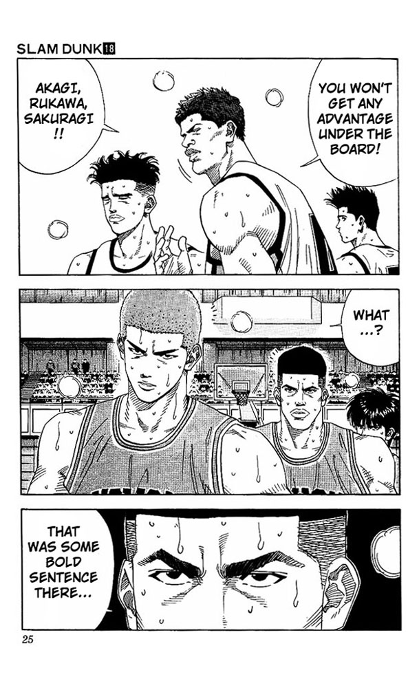 Read Slam Dunk EN Manga Online