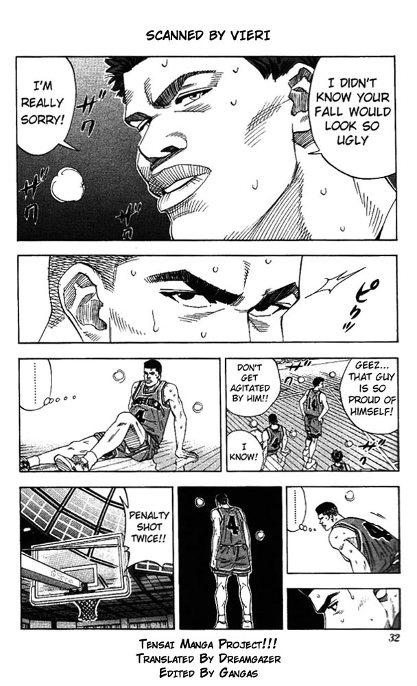 Read Slam Dunk EN Manga Online