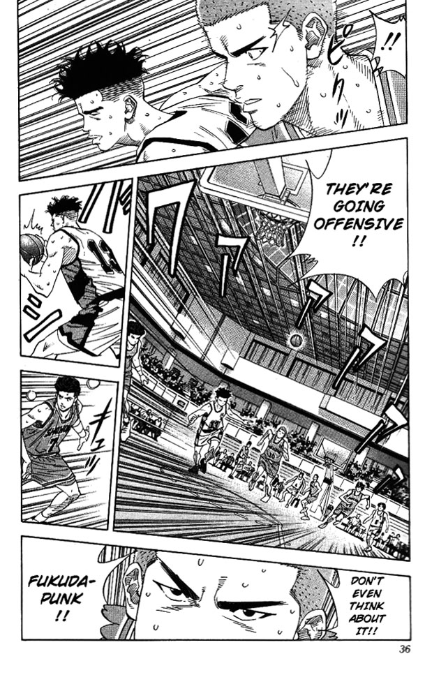 Read Slam Dunk EN Manga Online