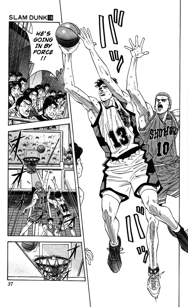 Read Slam Dunk EN Manga Online