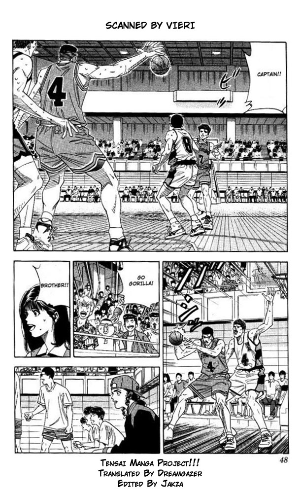 Read Slam Dunk EN Manga Online