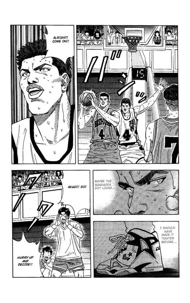 Read Slam Dunk EN Manga Online