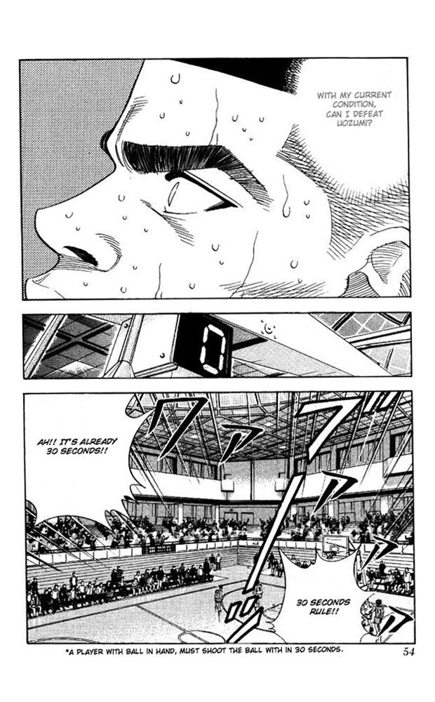 Read Slam Dunk EN Manga Online